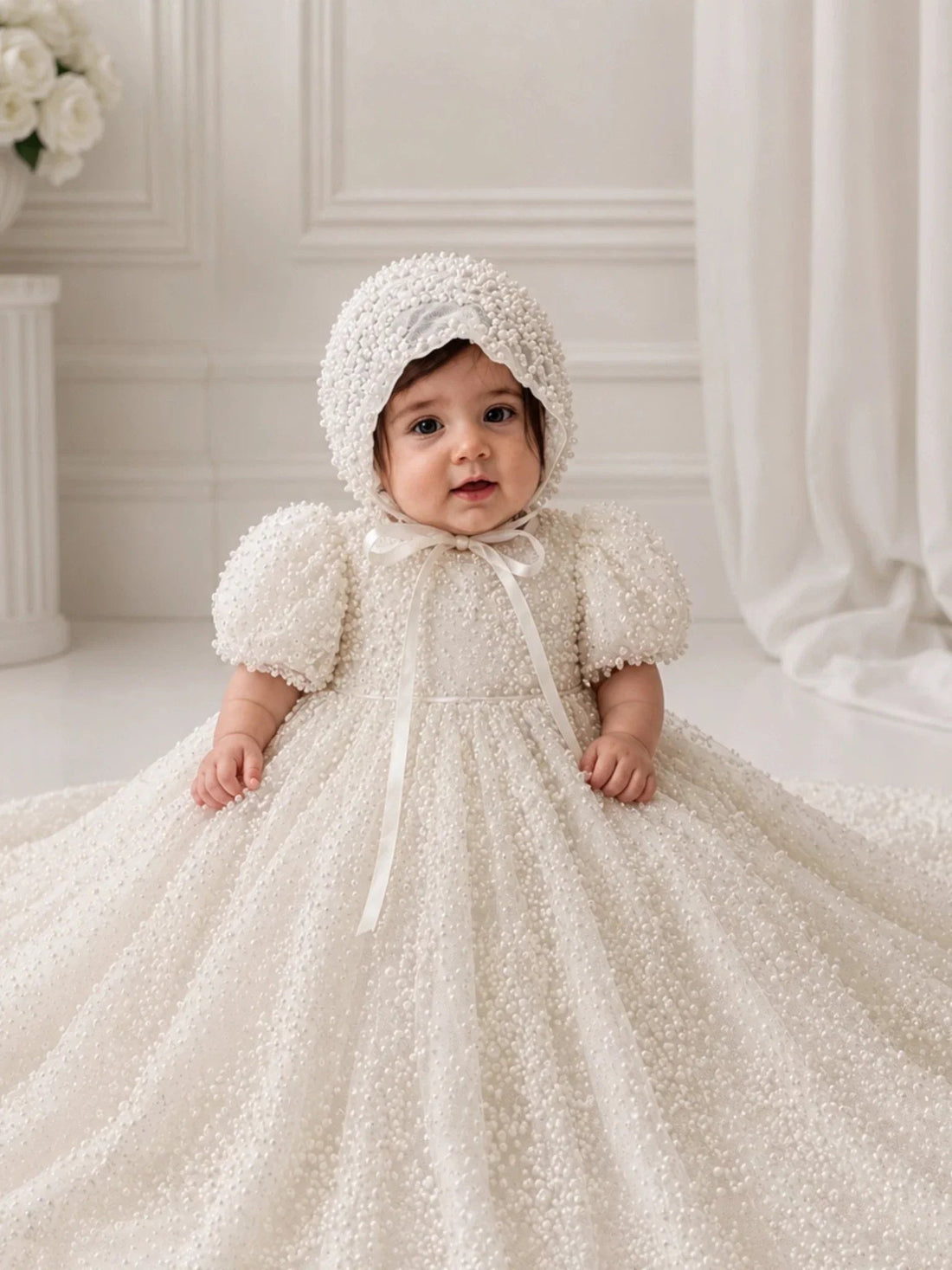 Baby Girl Christening Dress Guide: How to Choose the Perfect Gown - TE’ADORO COUTURE