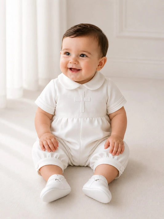 What Should a Baby Wear for a Christening in Australia? A Complete Parent’s Guide - TE’ADORO COUTURE