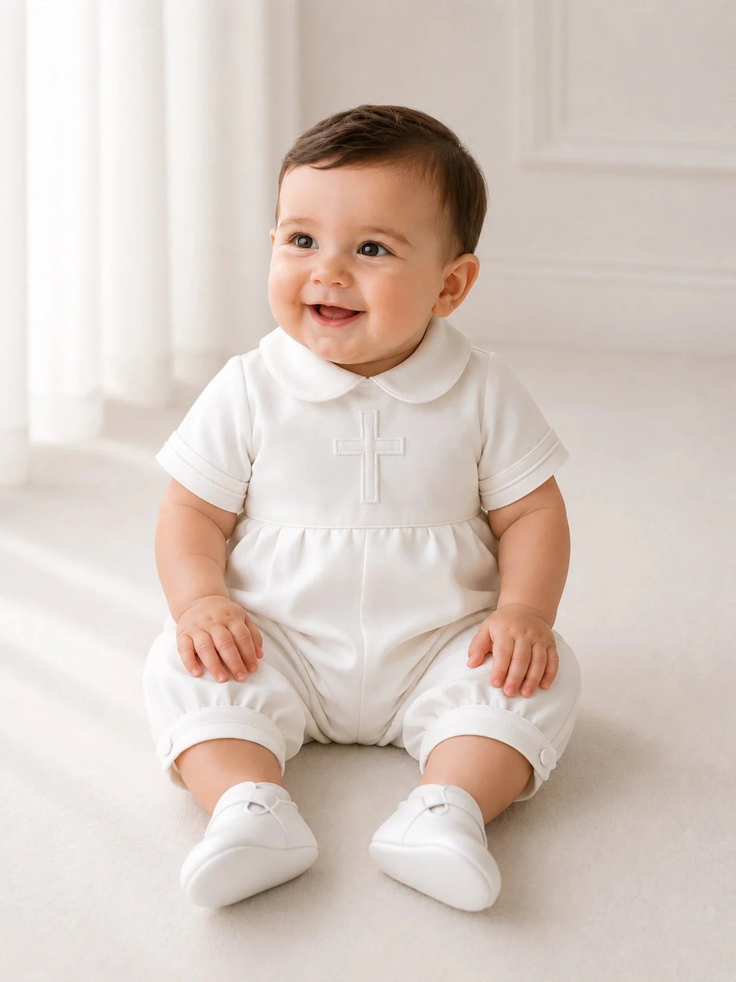 Boy Christening - TE’ADORO COUTURE