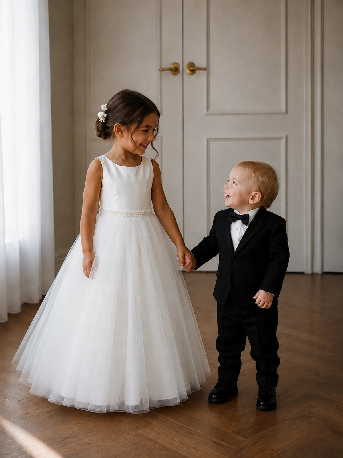 Luxury Children's Wear - TE’ADORO COUTURE