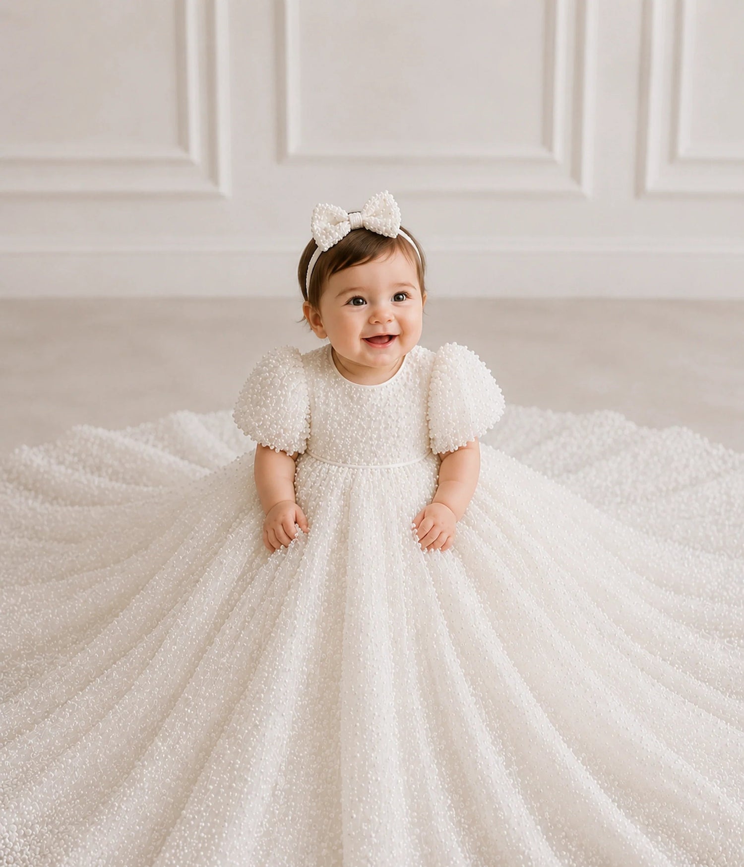 Girl Christening - TE’ADORO COUTURE
