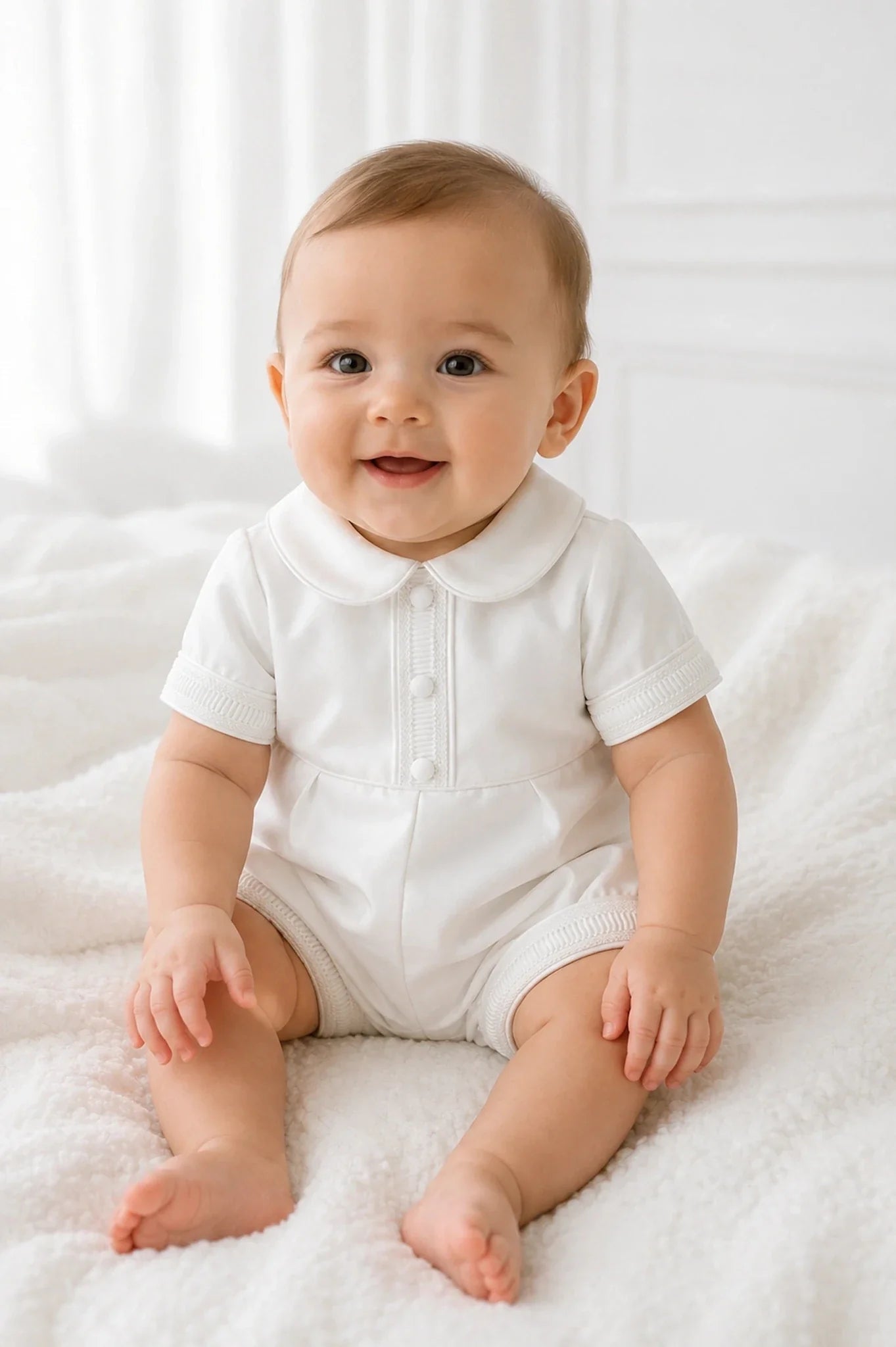 Luxury Christening Outfits - TE’ADORO COUTURE