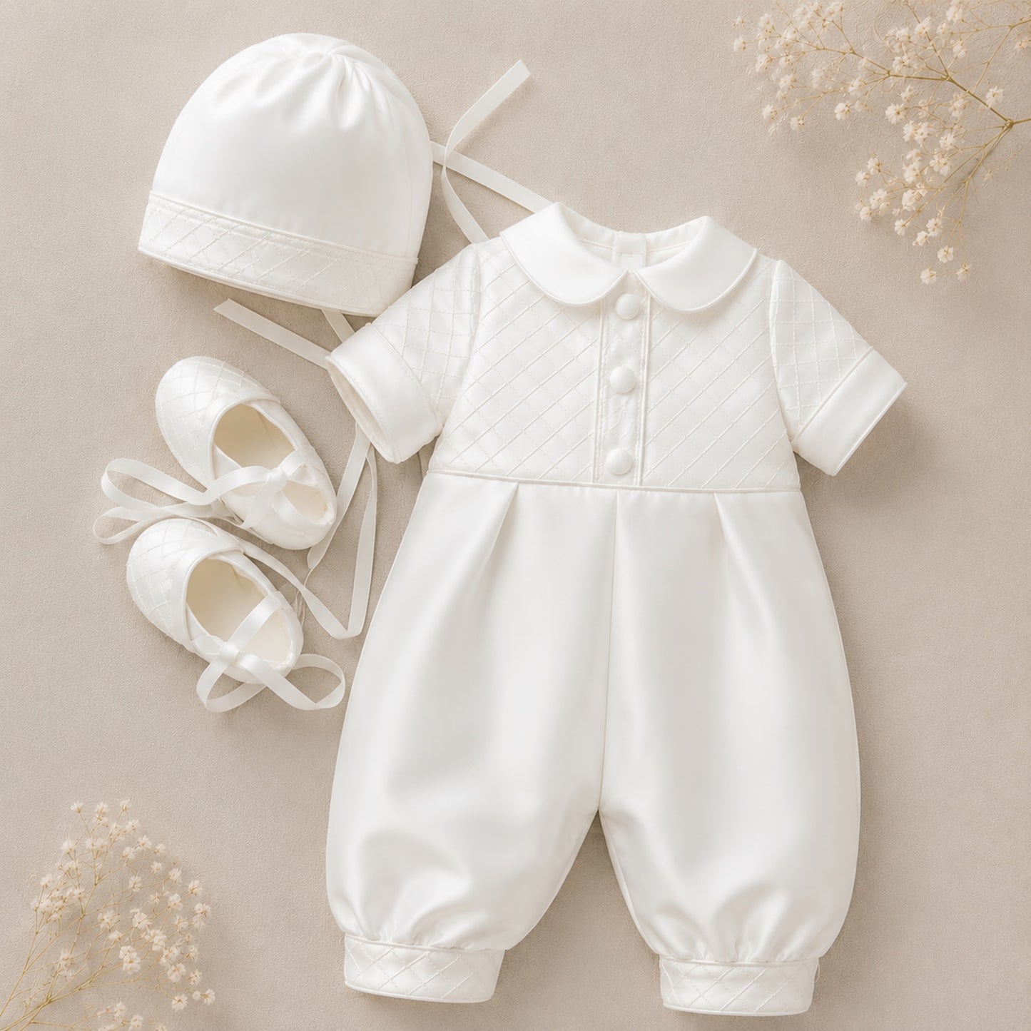Gabriel Romper Set