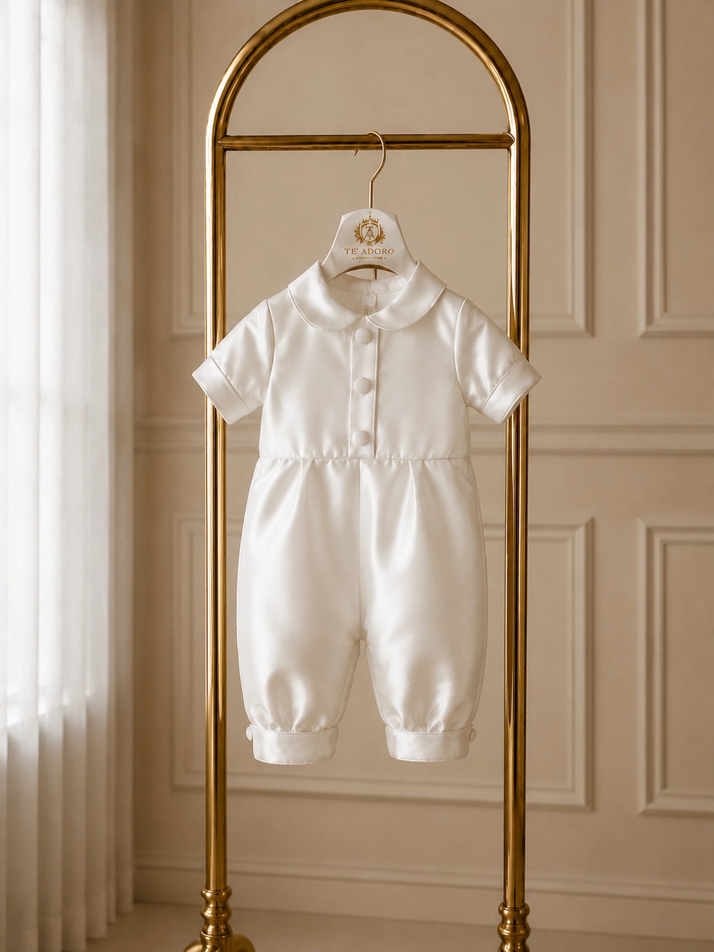 Rafael Christening Set