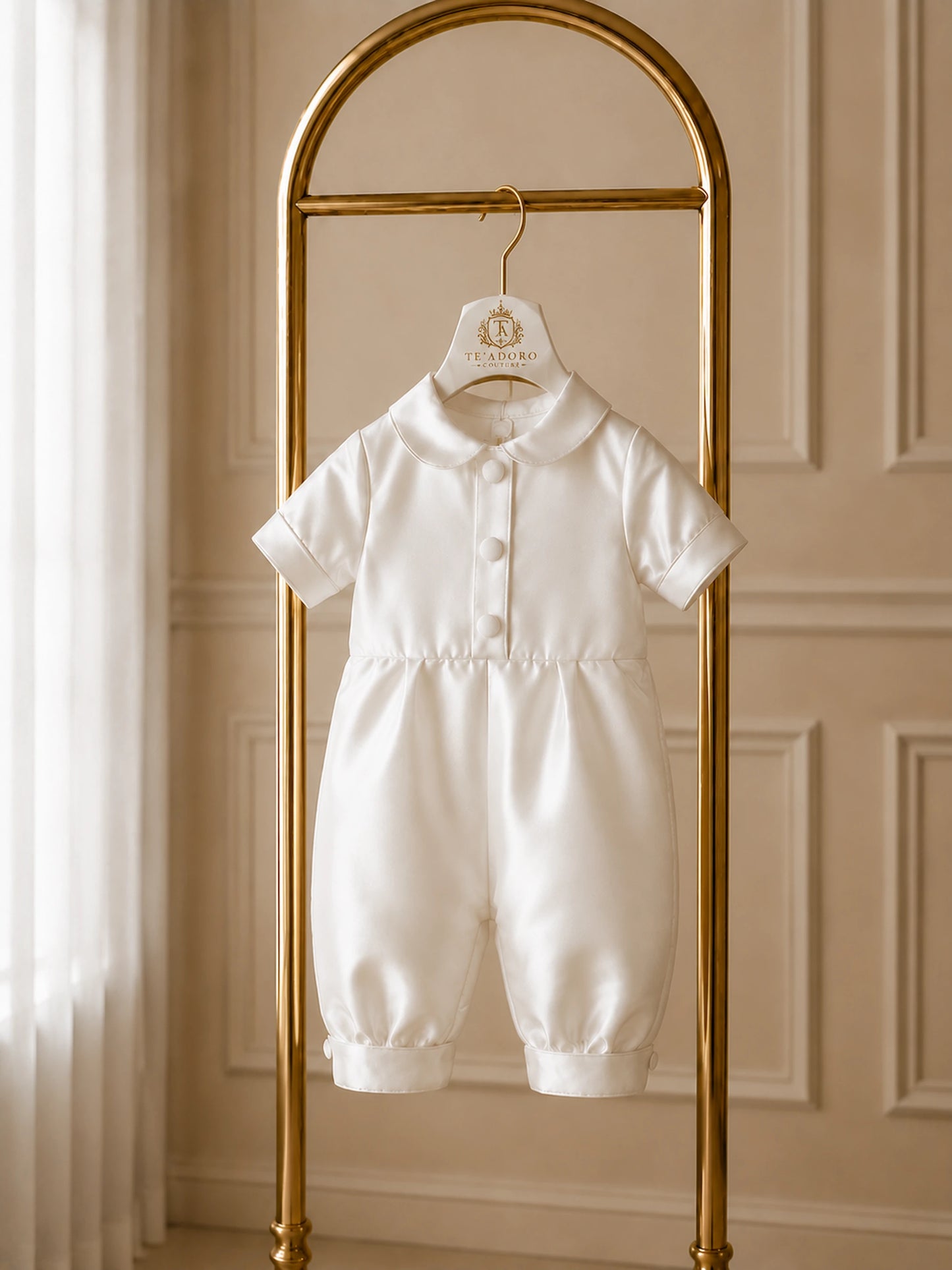 St Charbel Christening Set