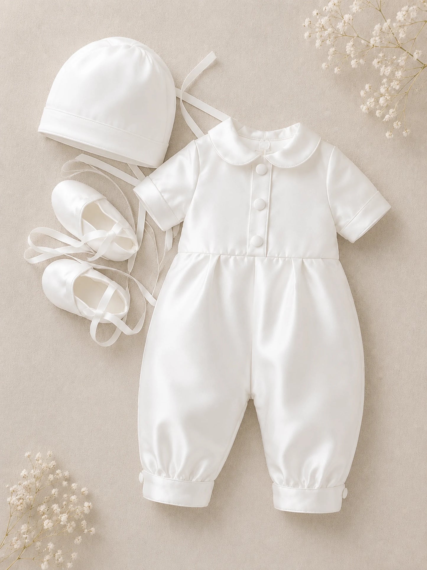 St Charbel Christening Set