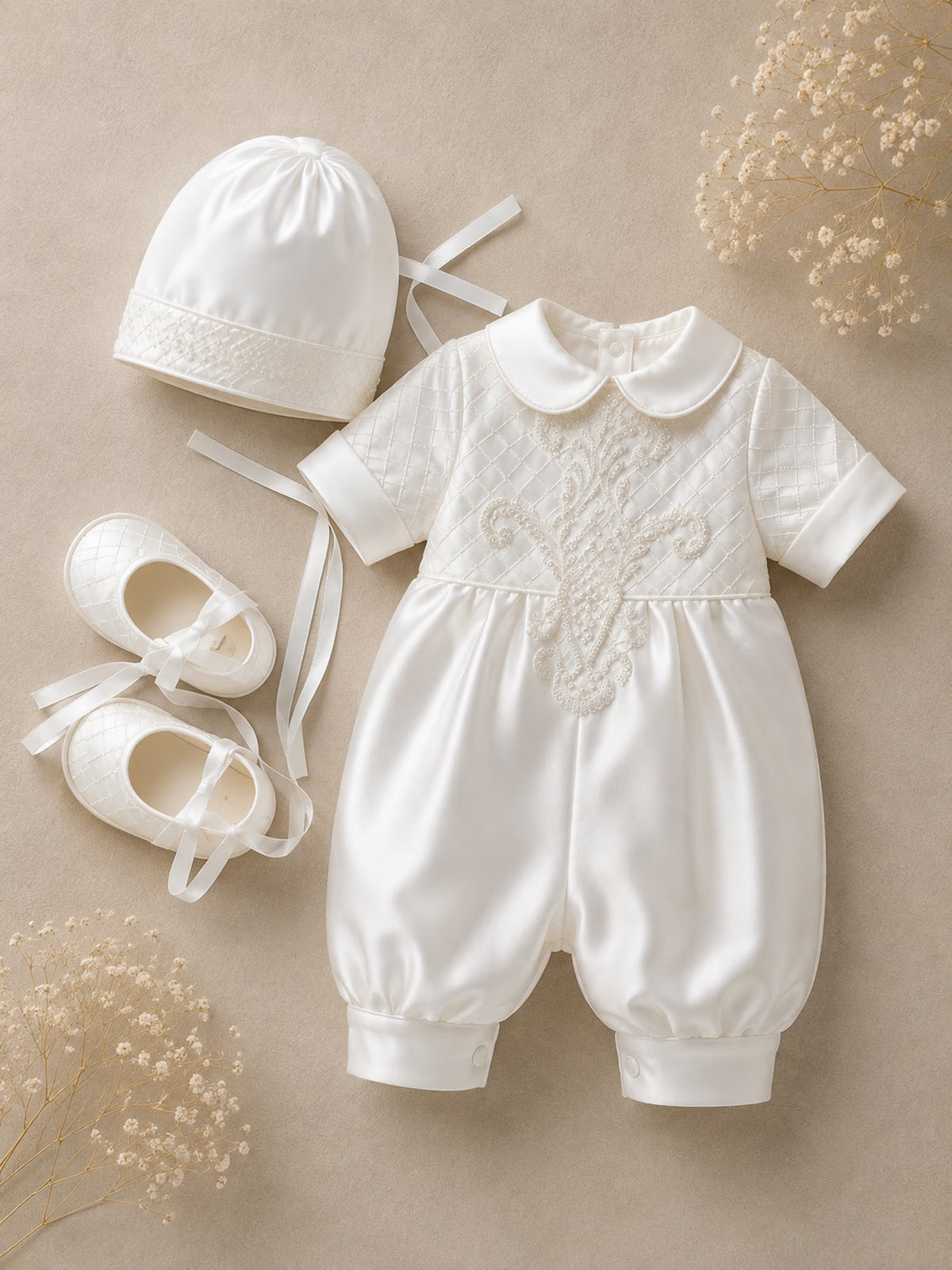 Xavier Romper Set