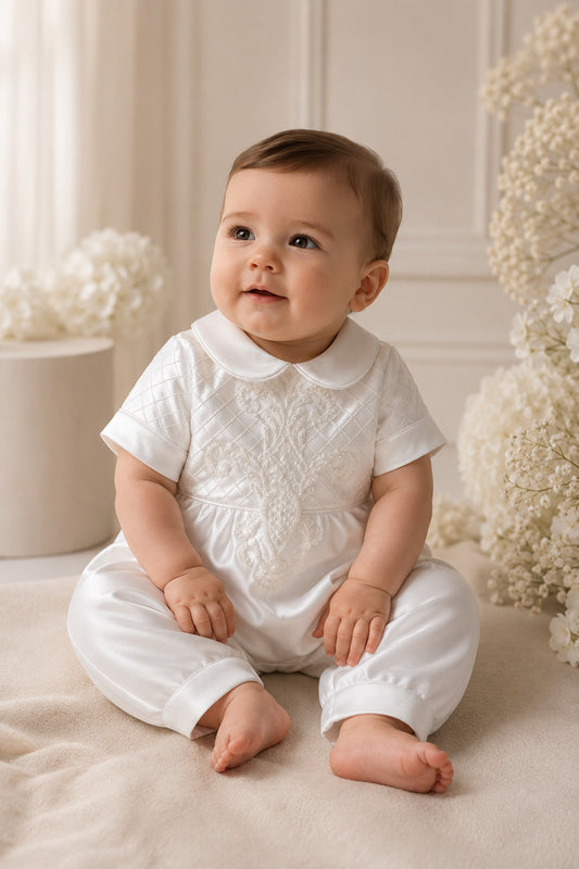Xavier Romper Set