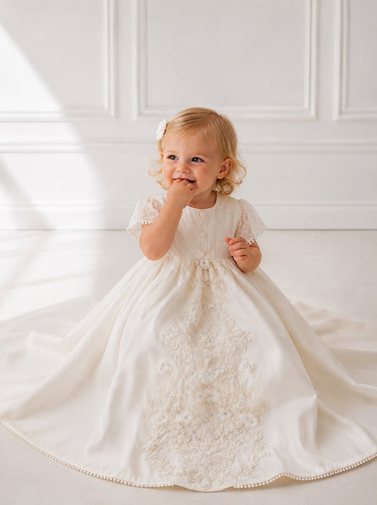 Florence Christening Gown Set