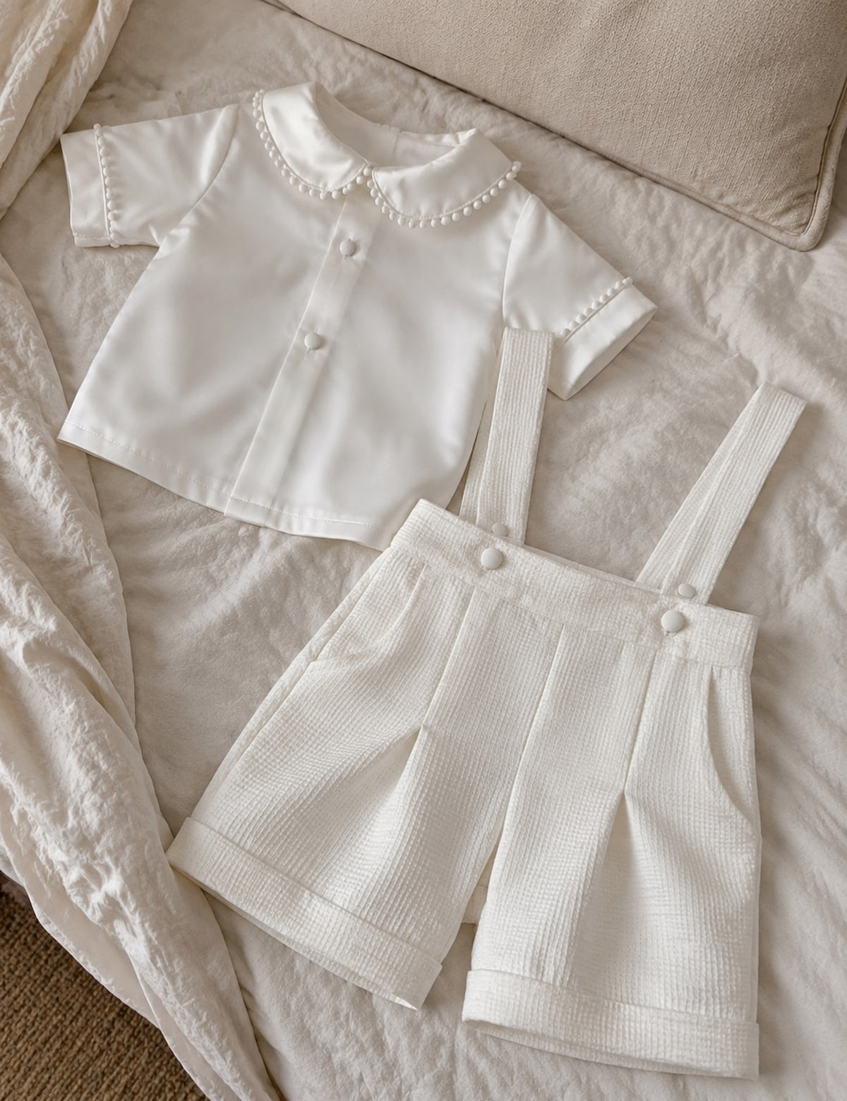 Julius Christening Set