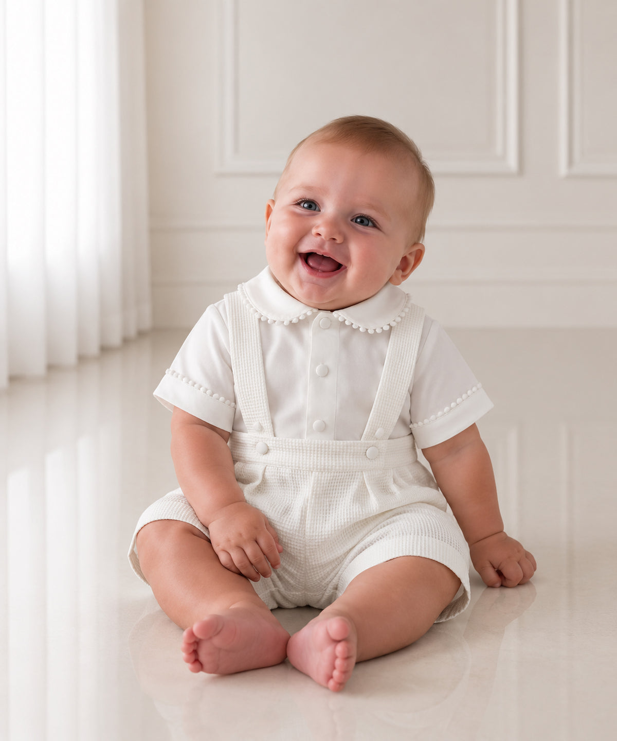Julius Christening Set