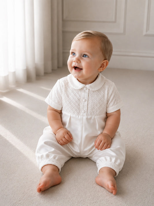 Gabriel Romper Set