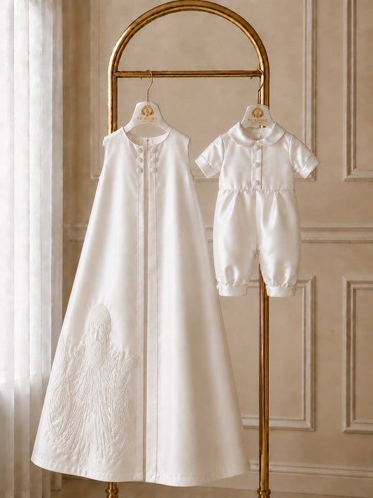 St Charbel Christening Set