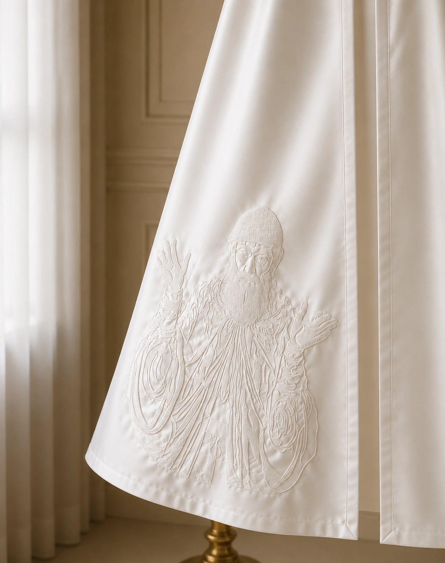 St Charbel Christening Set