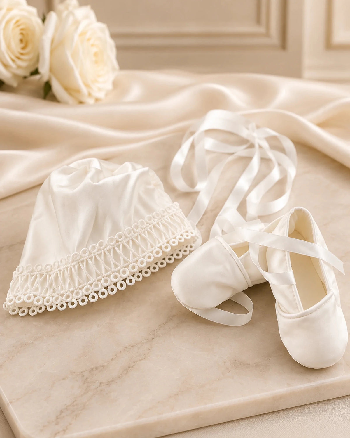 Fabian Christening Set - TE’ADORO COUTURE