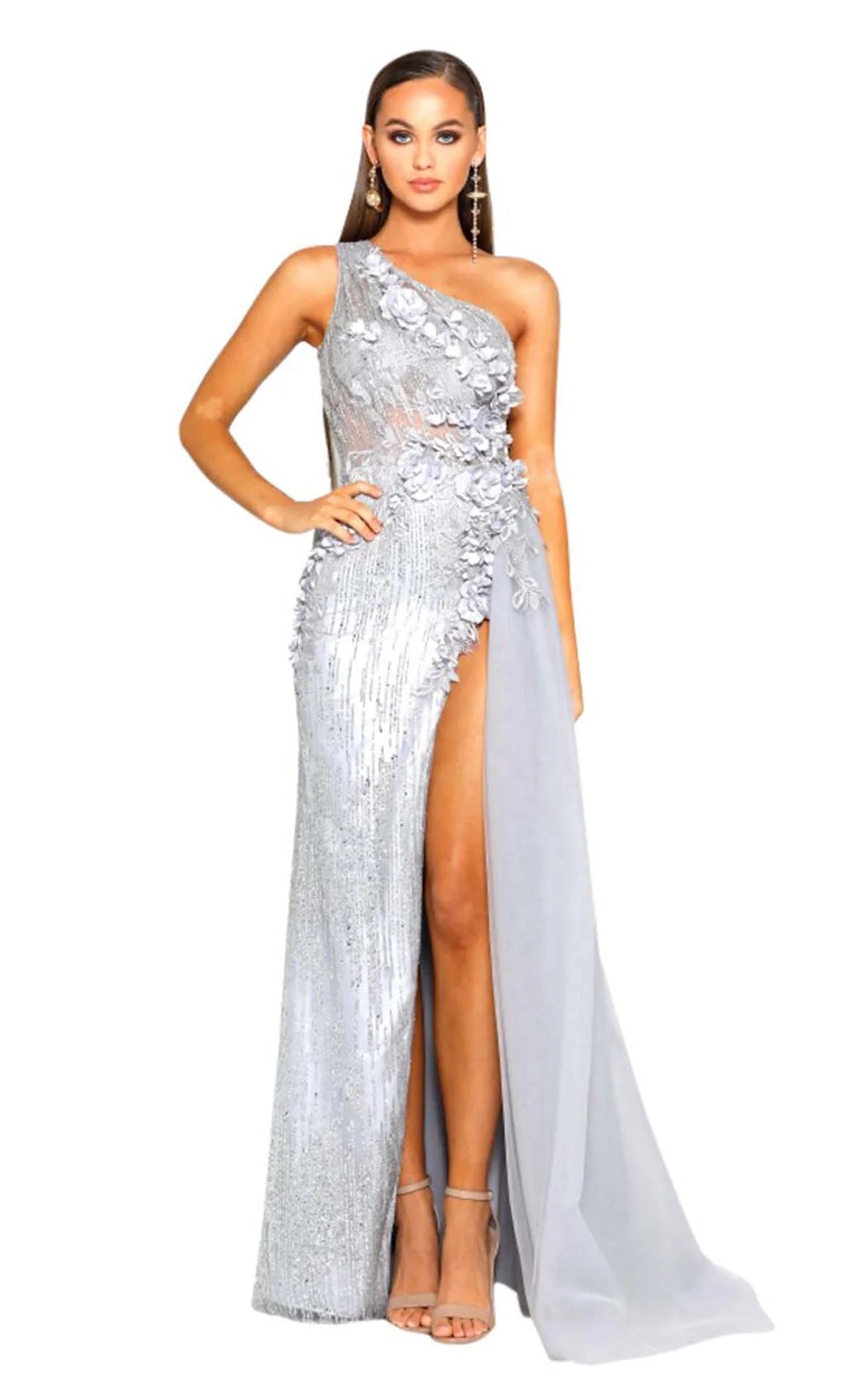 Portia and Scarlett PS2018 - TE'ADORO COUTURE