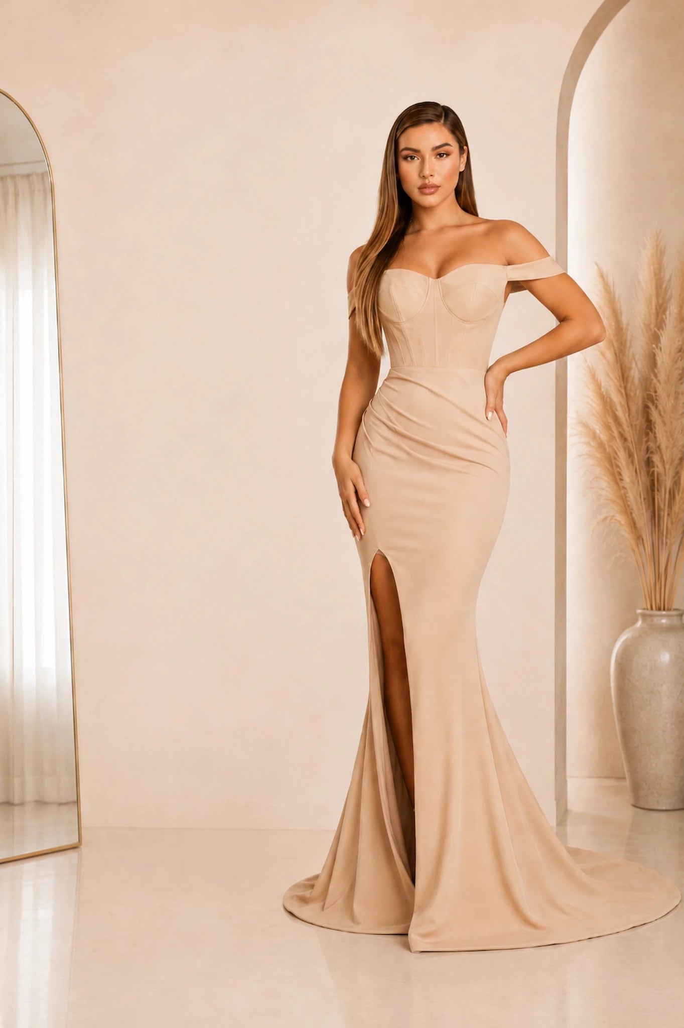 Portia and Scarlett PS21045 - TE'ADORO COUTURE