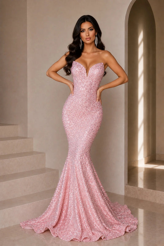 Portia and Scarlett PS21208 - TE'ADORO COUTURE