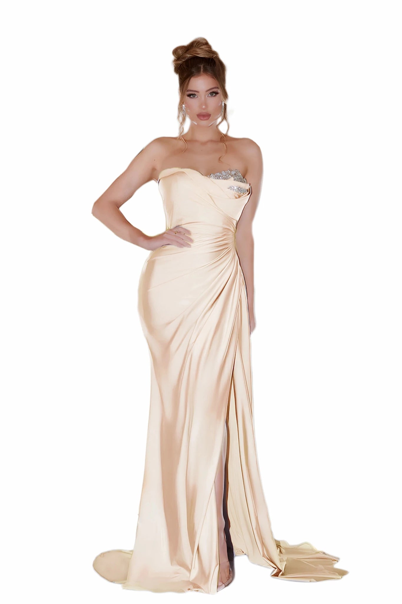 Portia and Scarlett PS21218 - TE'ADORO COUTURE