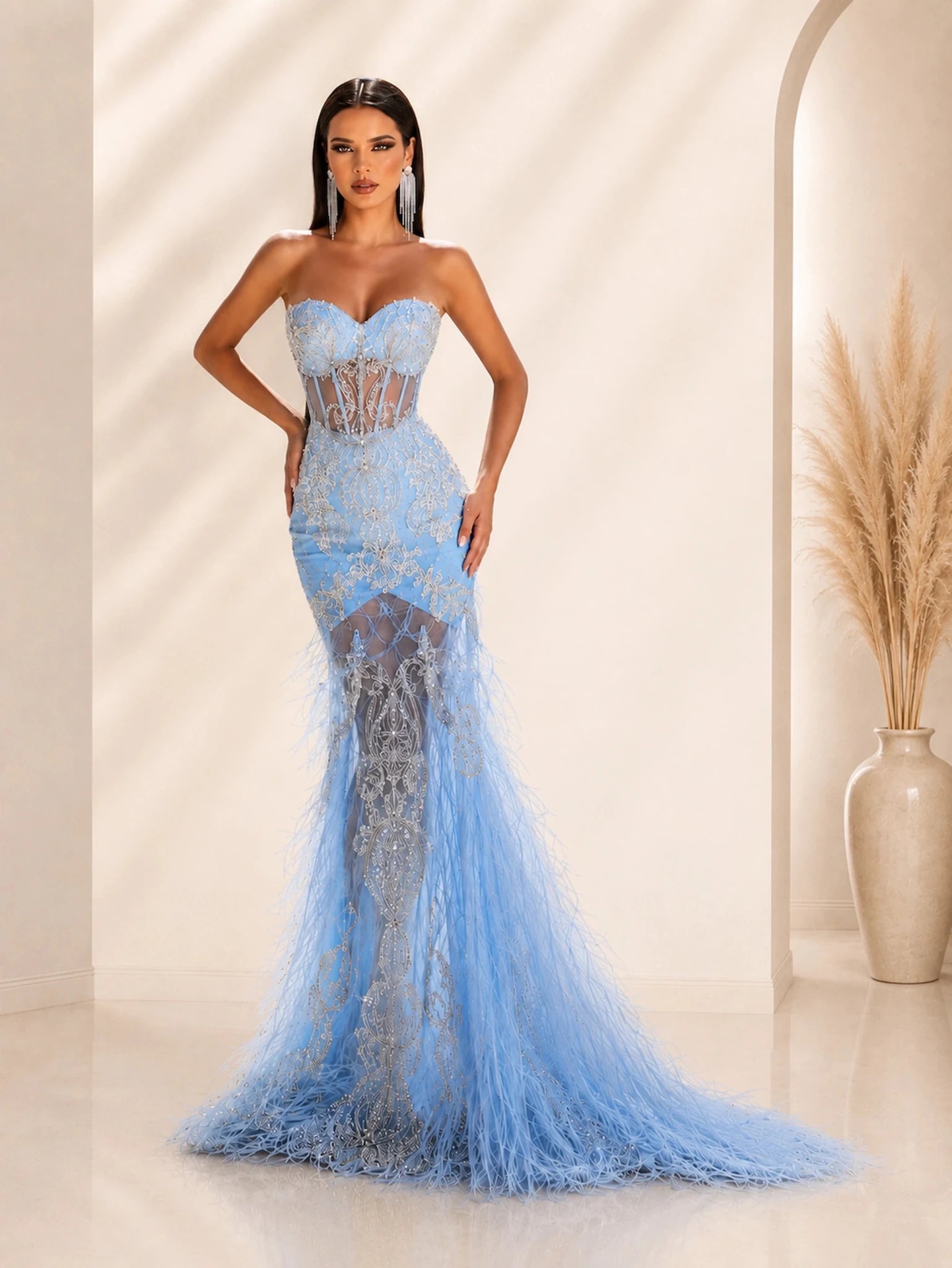 Portia and Scarlett PS22120 - TE'ADORO COUTURE