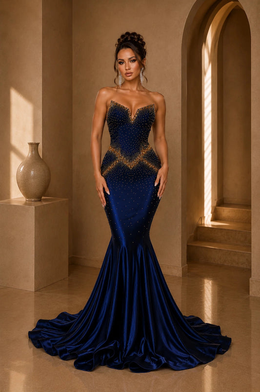 Portia and Scarlett PS22242 - TE'ADORO COUTURE