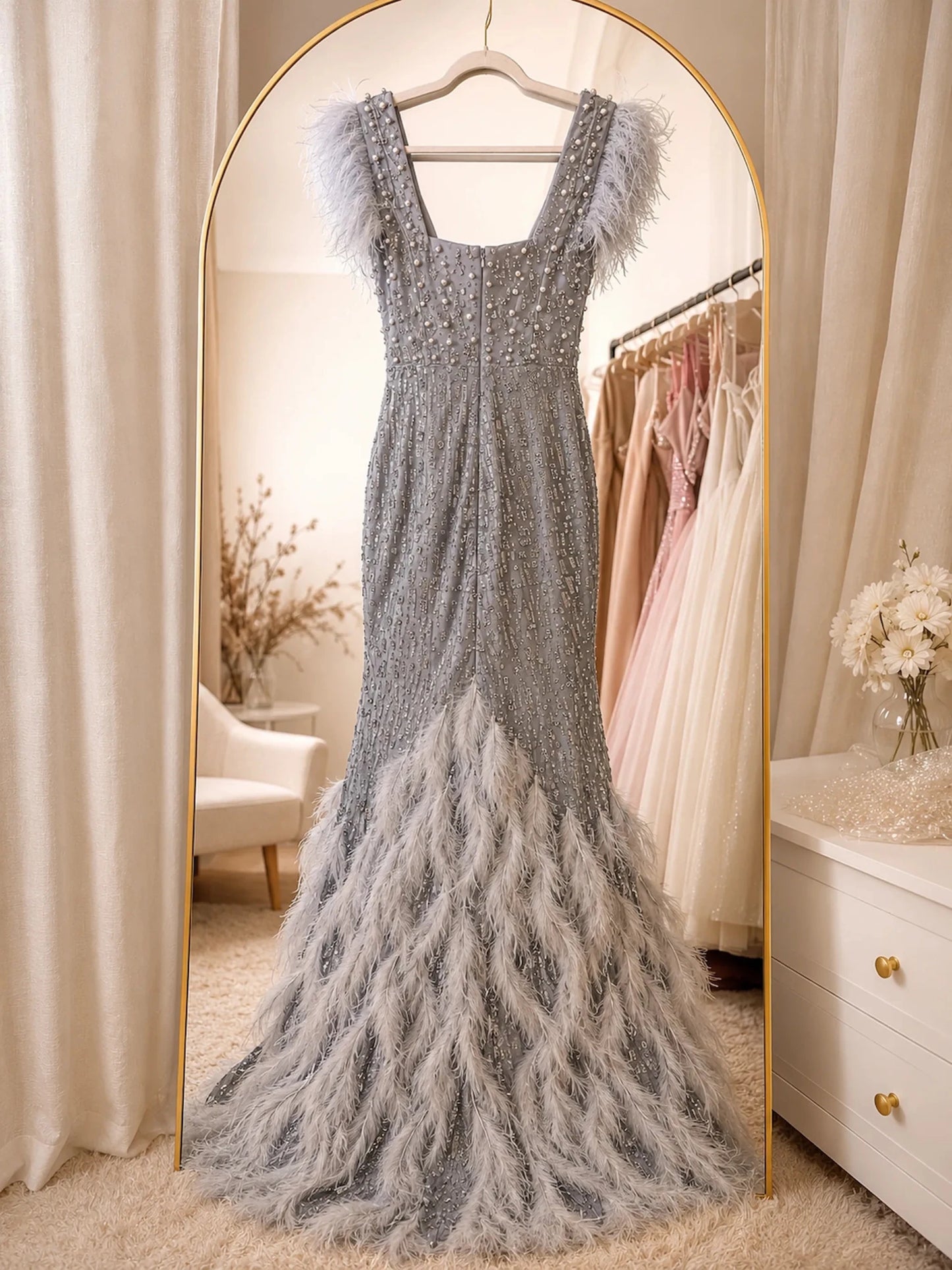 Portia and Scarlett PS24063 - Couture - TE'ADORO COUTURE