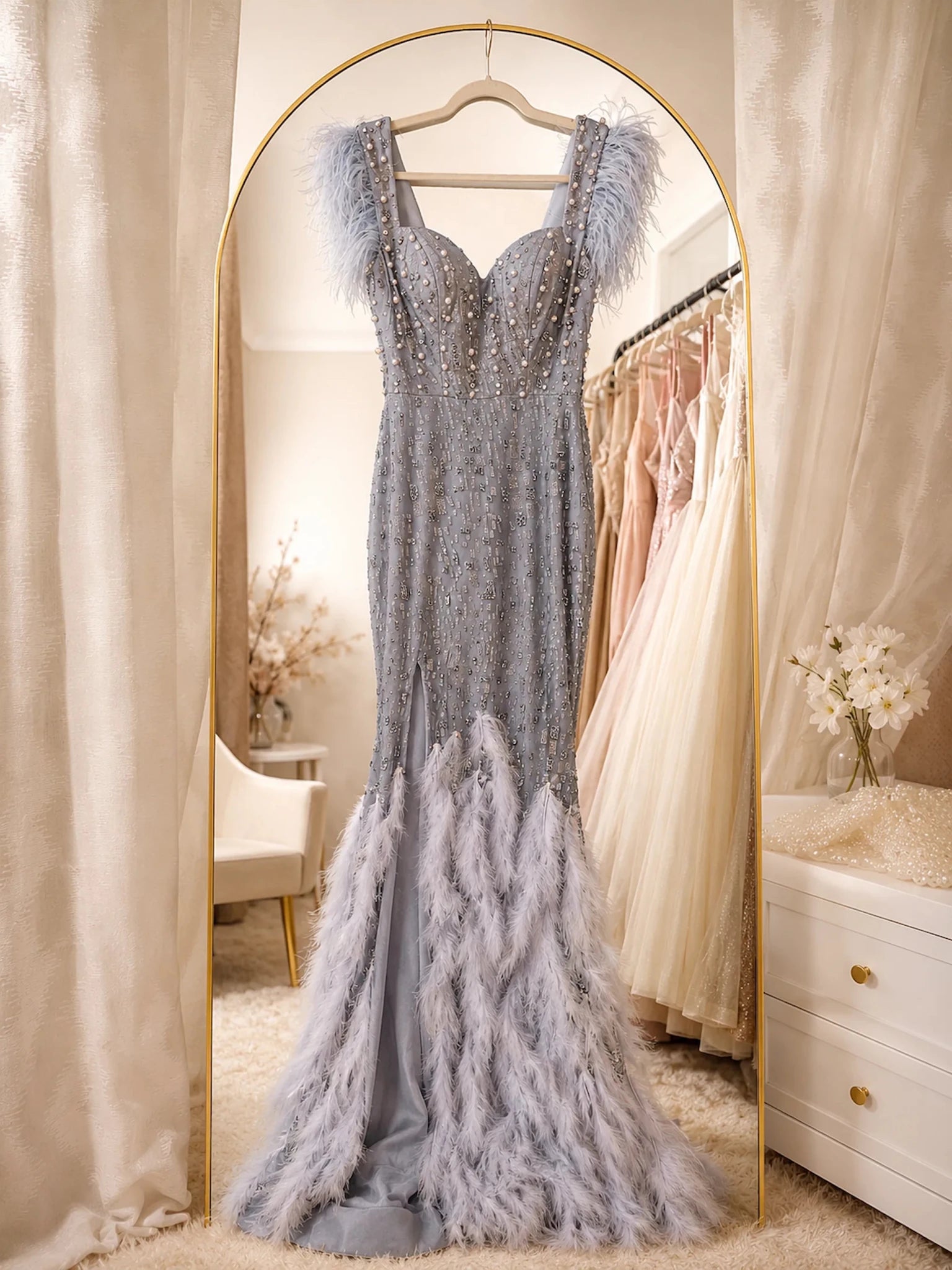 Portia and Scarlett PS24063 - Couture - TE'ADORO COUTURE