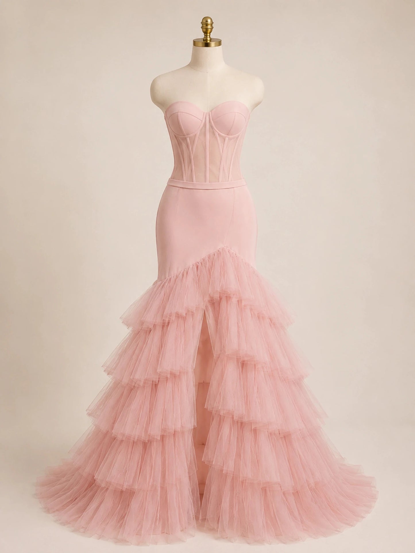 Portia and Scarlett PS25077 - Couture - TE'ADORO COUTURE