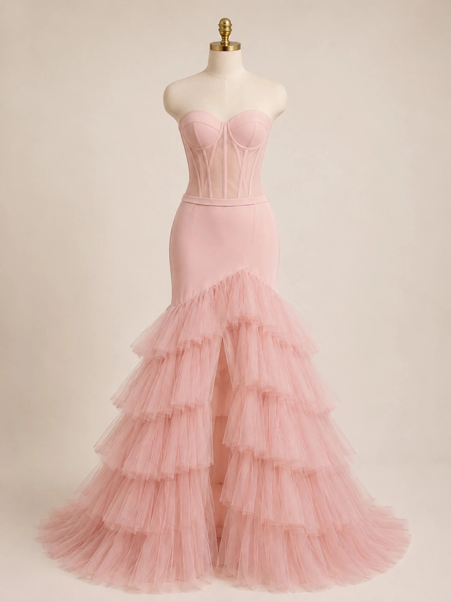 Portia and Scarlett PS25077 - Couture - TE'ADORO COUTURE