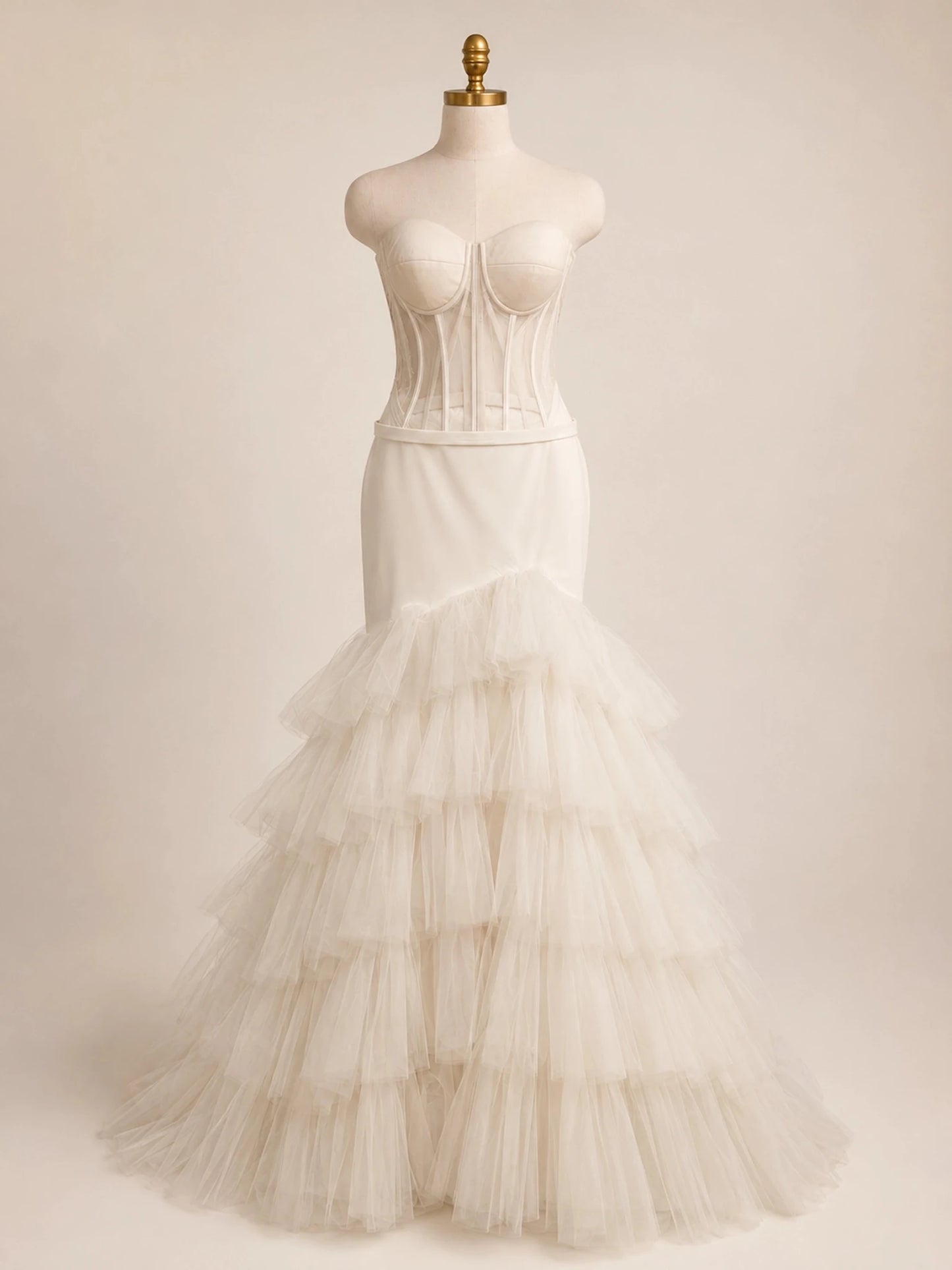 Portia and Scarlett PS25077 - Couture - TE'ADORO COUTURE