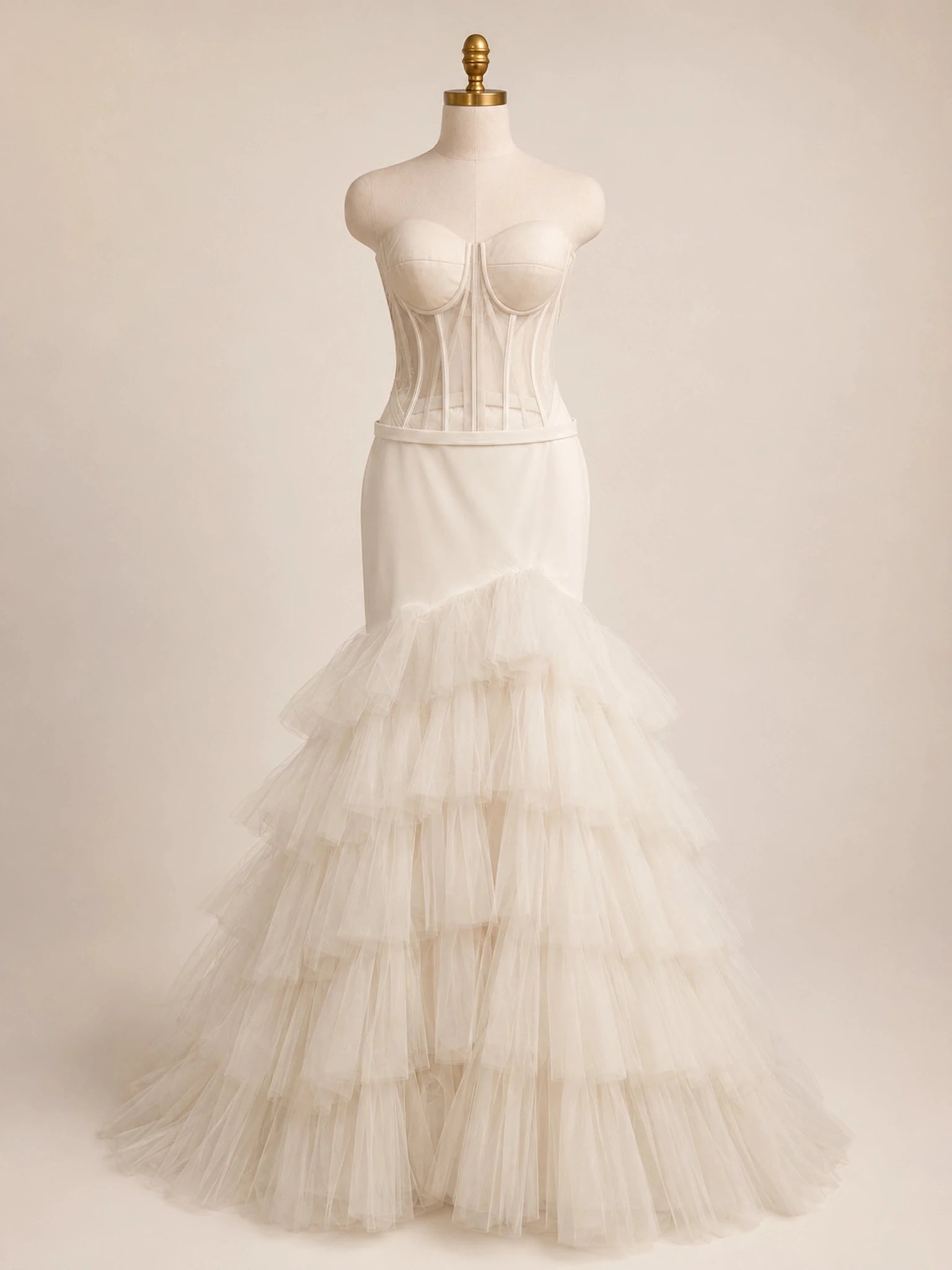 Portia and Scarlett PS25077 - Couture - TE'ADORO COUTURE
