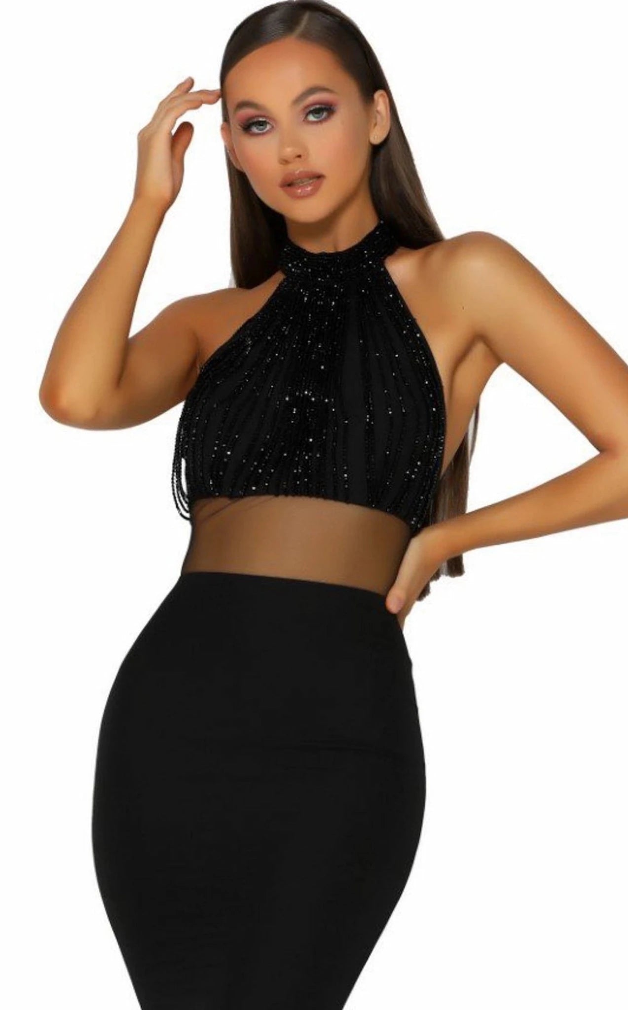 Portia and Scarlett PS5033 - TE'ADORO COUTURE