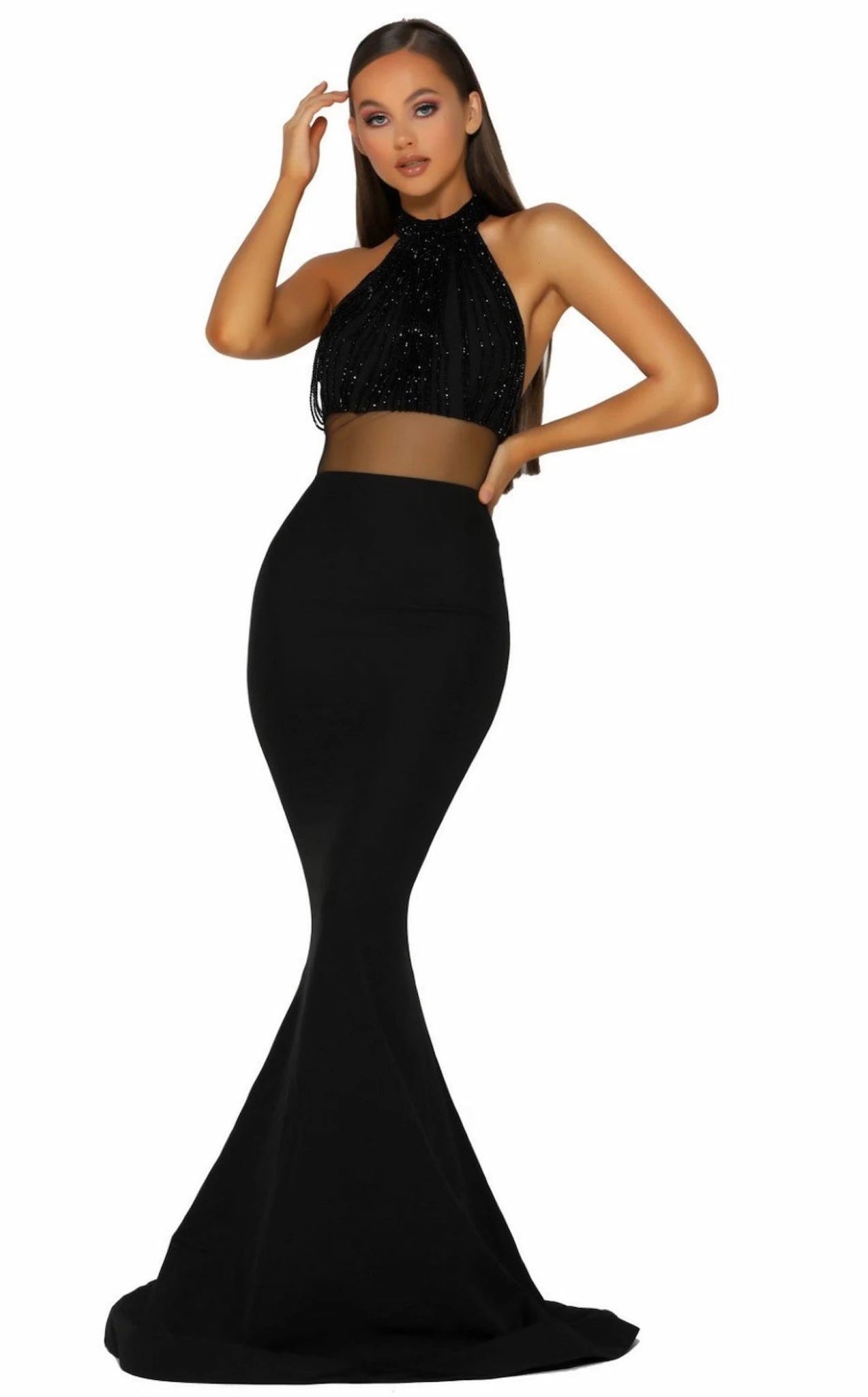 Portia and Scarlett PS5033 - TE'ADORO COUTURE