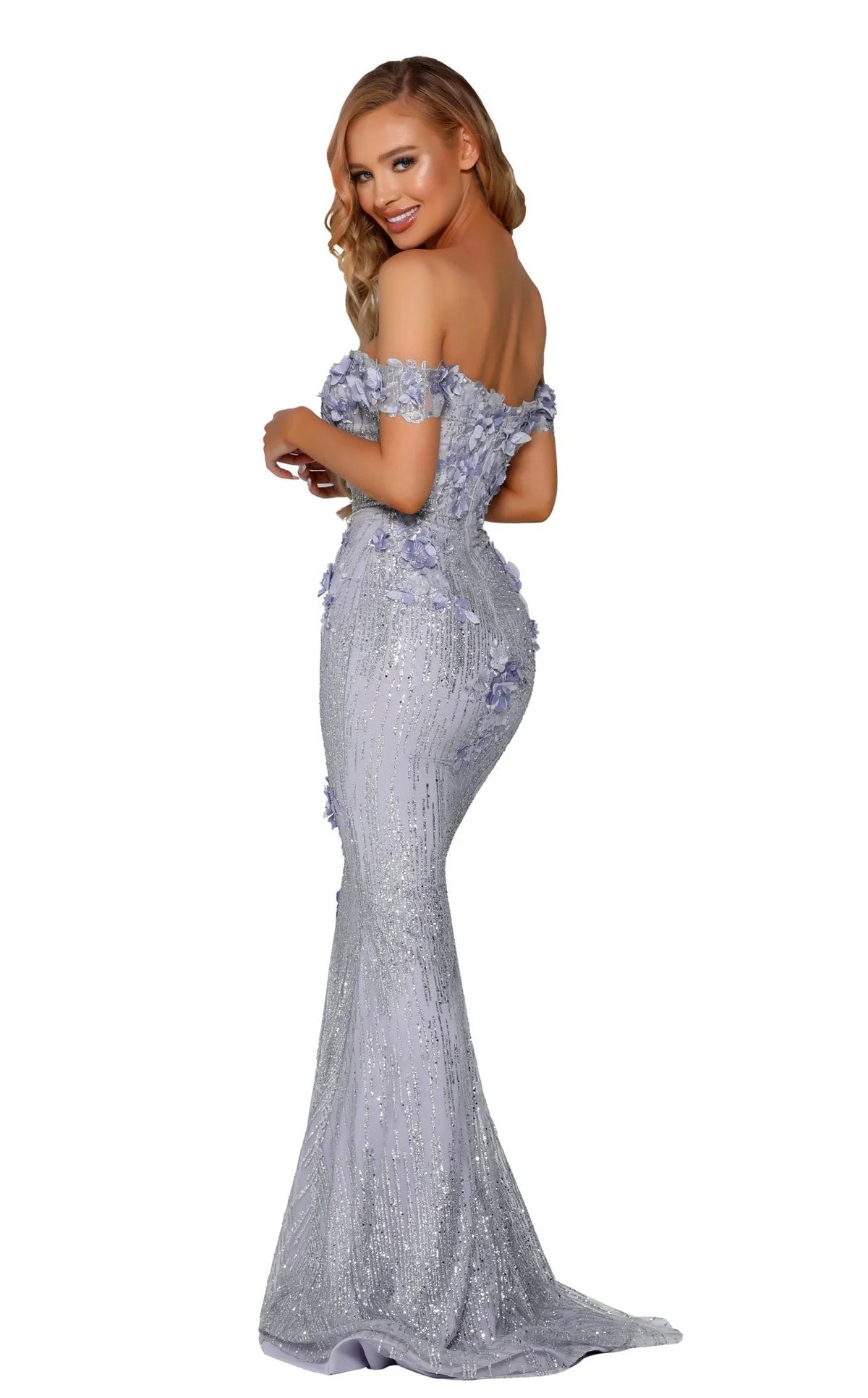 Portia and Scarlett PS6015 - TE'ADORO COUTURE