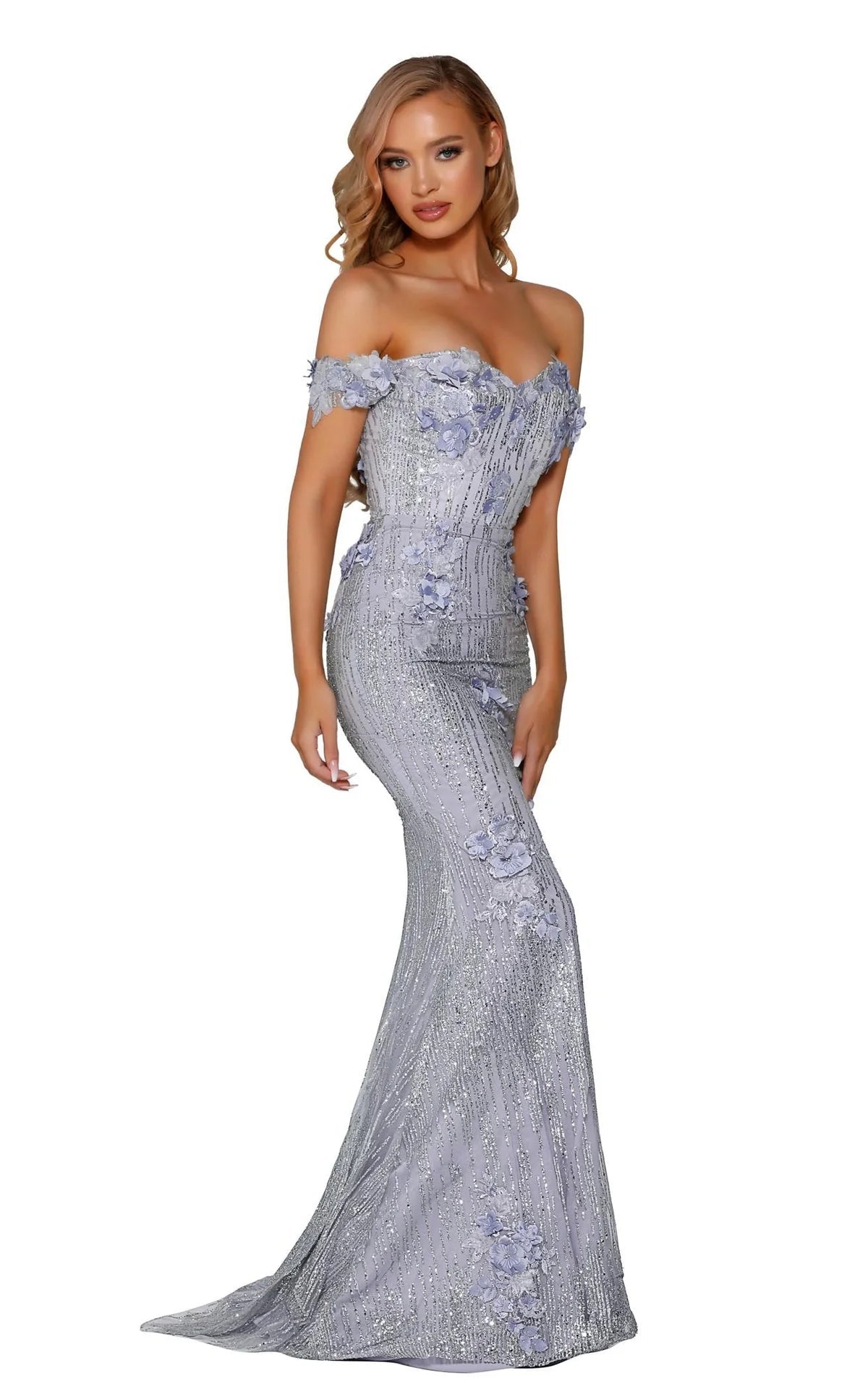Portia and Scarlett PS6015 - TE'ADORO COUTURE