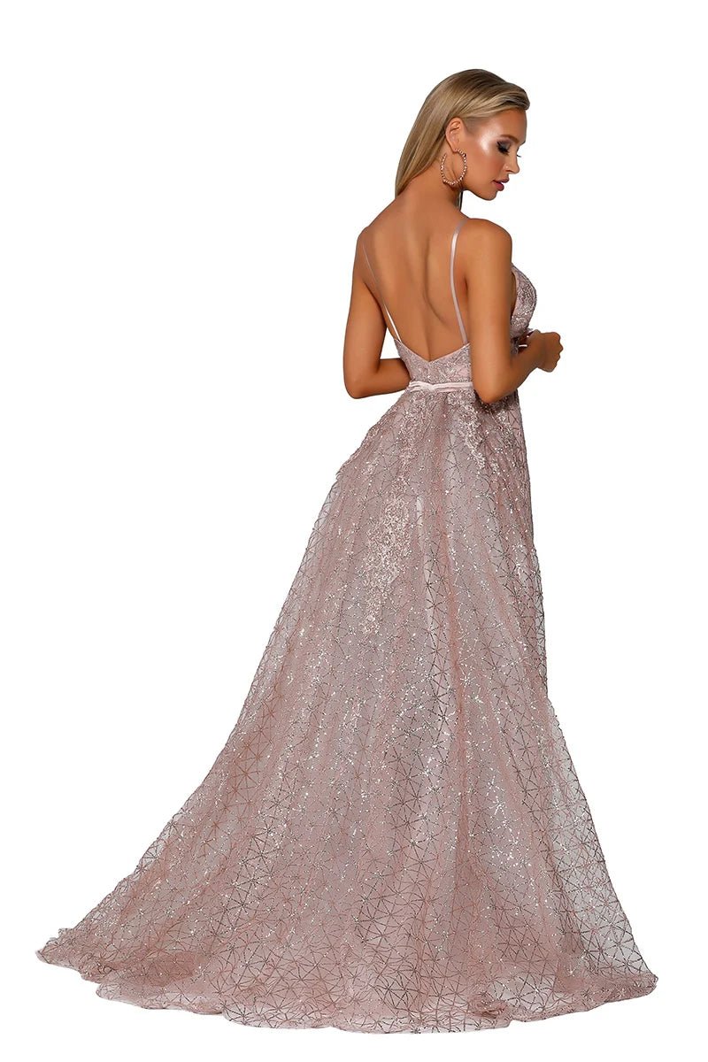 Portia and Scarlett PS6027s - TE'ADORO COUTURE
