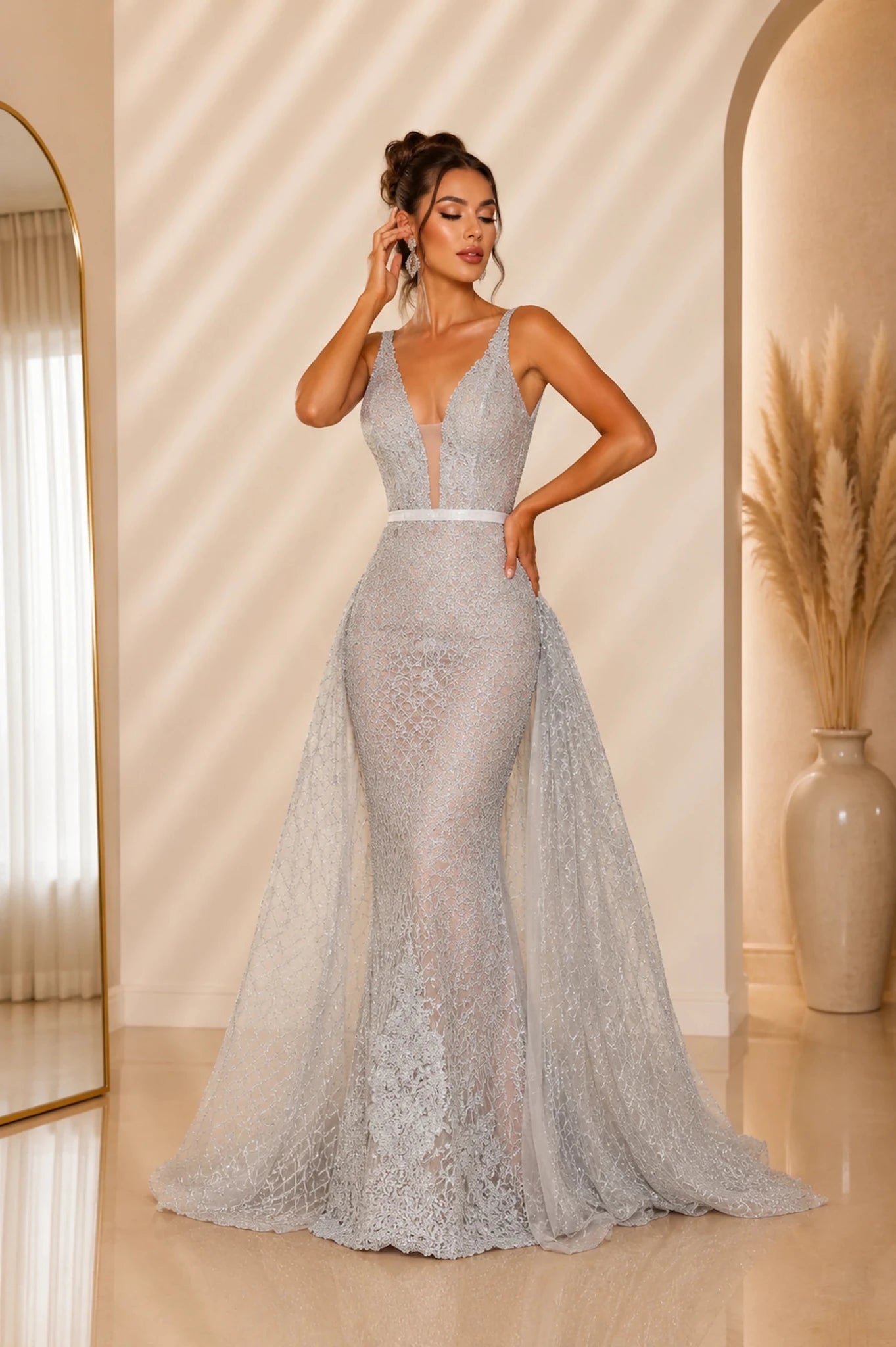 Portia and Scarlett PS6027s - TE'ADORO COUTURE