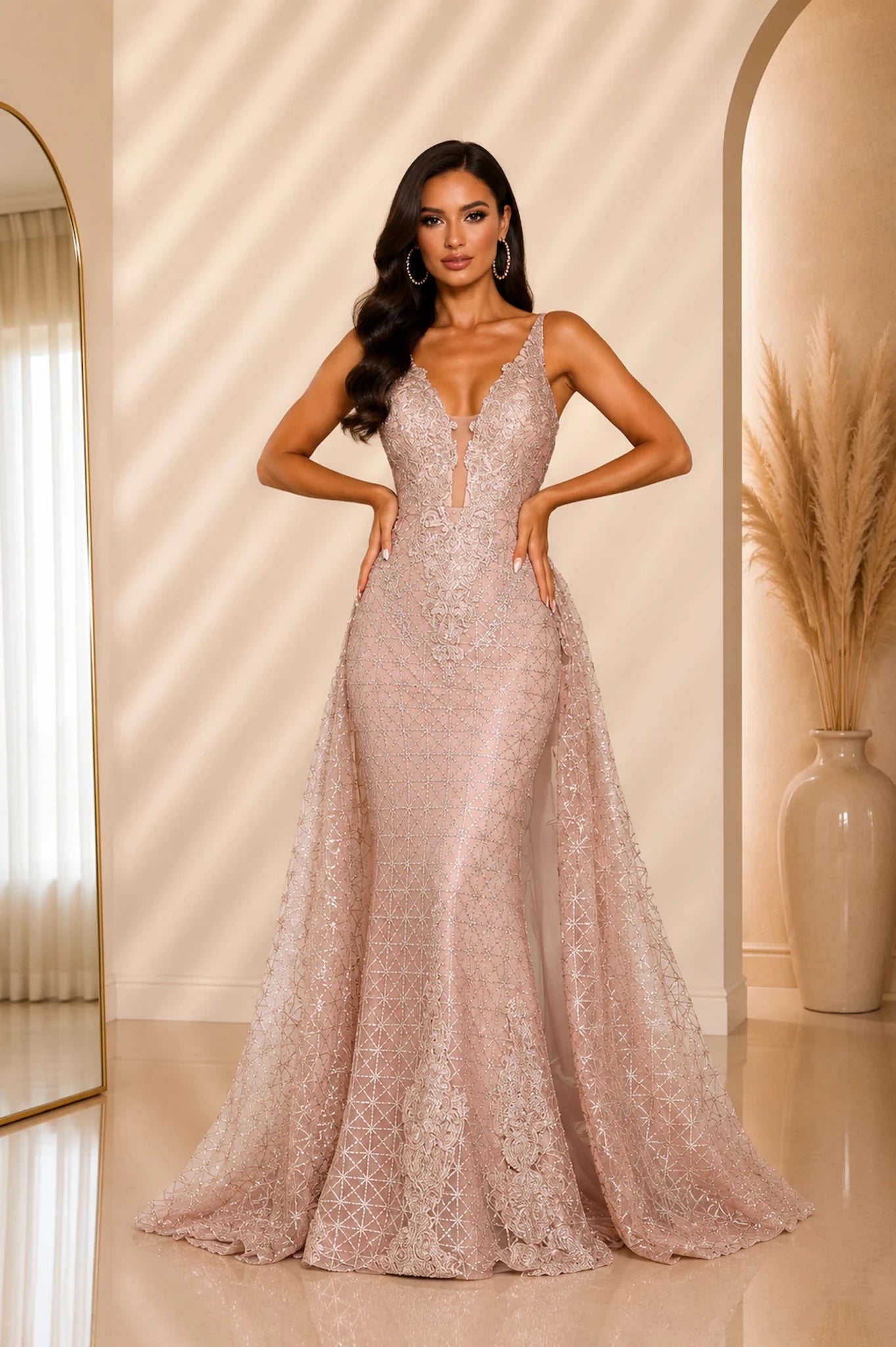 Portia and Scarlett PS6027s - TE'ADORO COUTURE